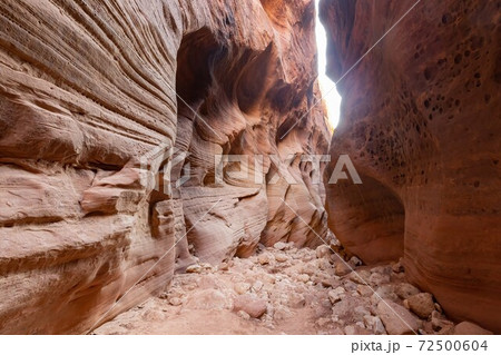 Beautiful landscape around Buckskin Gulch slot canyon Beautiful landscape around Buckskin Gulch slot canyon 72500604