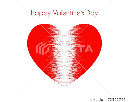 Lunar path on heart happy Valentines day. Red love symbol with white blurred road in middle romantic mood. Lunar path on heart happy Valentines day. Red love symbol with white blurred road in middle romantic mood. 72502745