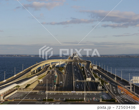 海ほたる（東京湾アクアライン） 72503436