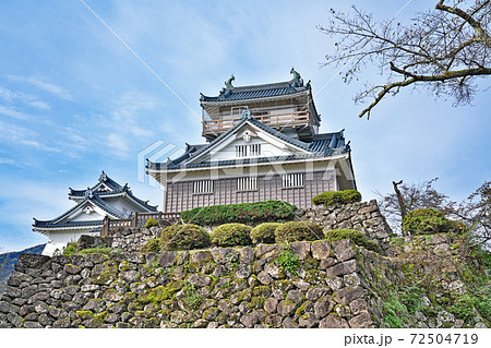 【越前大野城】 福井県大野市城町 72504719