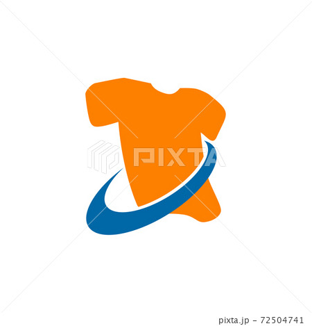 T shirt icon logo design template T shirt icon logo design template 72504741