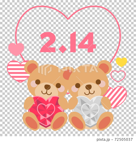 Cute bear illustration material Cute bear Cute bear illustration material Cute bear 72505037
