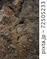 荒い岩肌 72505233