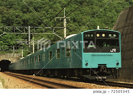JR西日本201系【2008年～2009年編成変遷】 | メインターミナル