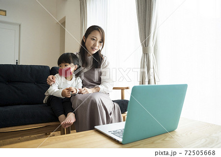 オンライン診療　イメージ 72505668