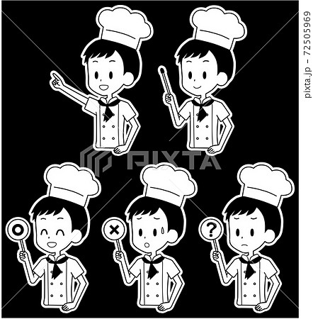 シェフ ポインター セット シェフ ポインター セット 72505969