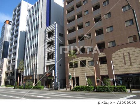 馬喰町一丁目付近 馬喰町一丁目付近 72506050