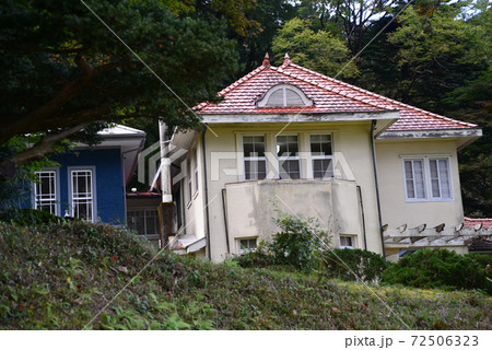 秋の山縣有朋記念館 #9 秋の山縣有朋記念館 #9 72506323