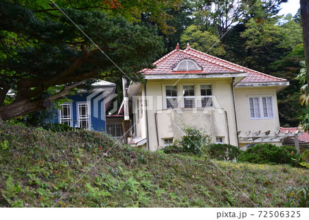 秋の山縣有朋記念館 #8 秋の山縣有朋記念館 #8 72506325