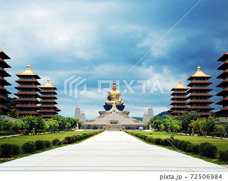 高雄 高雄市 仏塔 72506984
