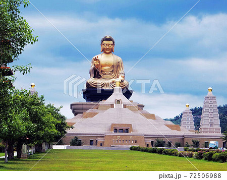高雄 高雄市 仏塔 72506988
