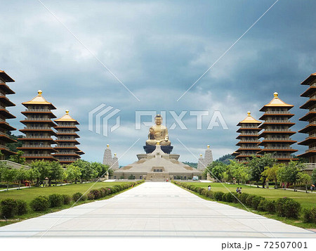 高雄 高雄市 仏塔 72507001