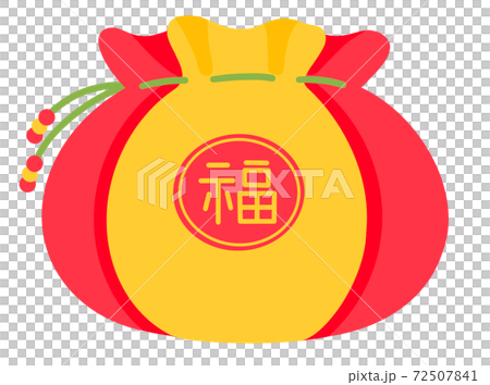 福袋 巾着袋 部 72507841