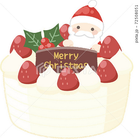 クリスマスケーキ クリスマスケーキ 72508051