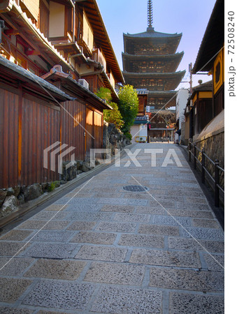 京都、八坂の塔 京都、八坂の塔 72508240