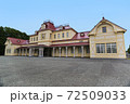 北海道開拓の村入口 72509033