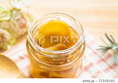 ジンジャーシロップ 72509181