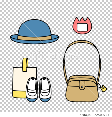 通園グッズ 72509724