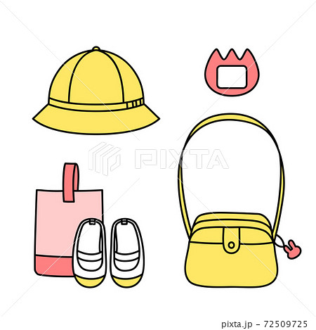 通園グッズ 72509725