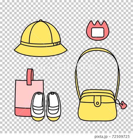 通園グッズ 72509725