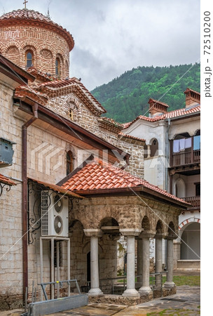 Bachkovo Monastery in Bulgaria Bachkovo Monastery in Bulgaria 72510200