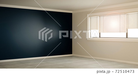 リビングルーム インテリア シックハウス 72510473