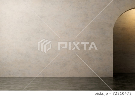 インテリア シックハウス 背景 72510475