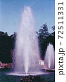 青空と虹と噴水 72511331