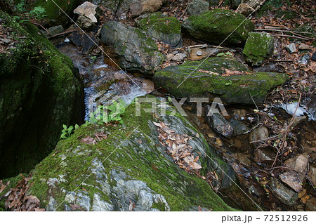 宿谷の滝 72512926