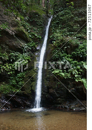 宿谷の滝 72513067