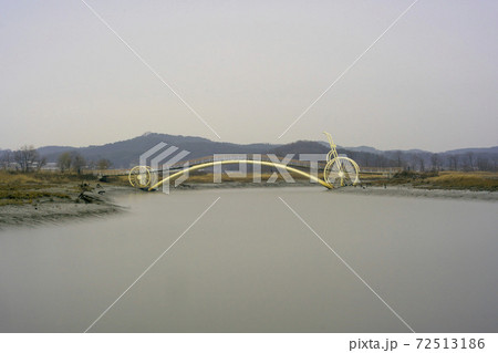 風景 自然 韓国 72513186