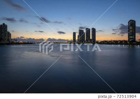 エコメトロ 風景 自然 72513904