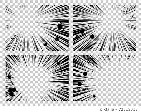 集中線卡通漫畫集 72515315