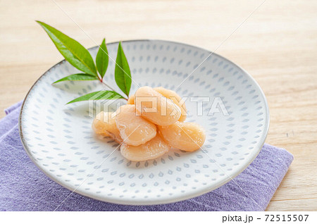 煮豆　白花豆 72515507