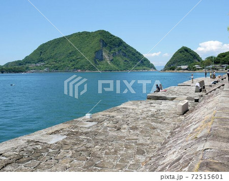 三角西港(埠頭) (熊本県宇城市) 三角西港(埠頭) (熊本県宇城市) 72515601