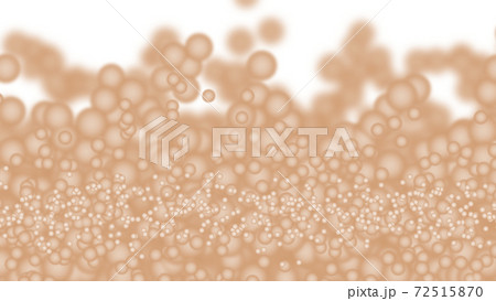 CGパーティカル 浮遊する多数のパーティカル背景素材 CGパーティカル 浮遊する多数のパーティカル背景素材 72515870