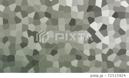 CGクリスタル　セルパターンの背景素材 72515924