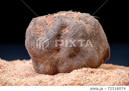 加賀丸いも ブツ撮り写真 72516074