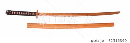 Wooden training sword 72516340