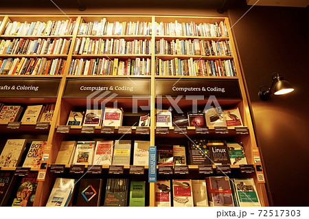 図書館 ライブラリ 図書室 72517303