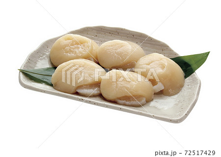 生ホタテ貝柱10(パス付) 生ホタテ貝柱10(パス付) 72517429