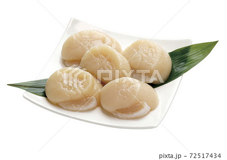 生ホタテ貝柱15（パス付） 72517434