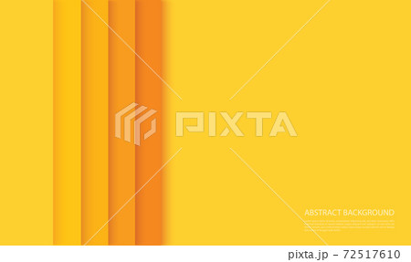 abstract modern yellow lines background vector illustration EPS10 abstract modern yellow lines background vector illustration EPS10 72517610