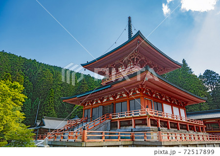 比叡山延暦寺 法華総持院東塔 72517899