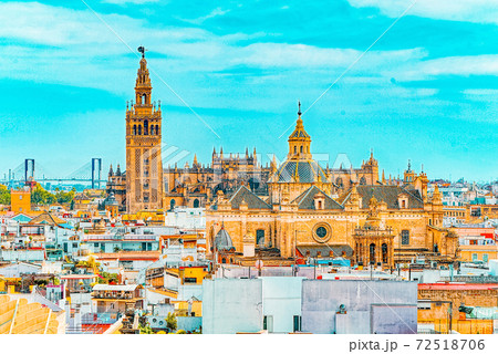 Seville Cathedral (Catedral de Santa Maria de la Sede de Sevilla 72518706