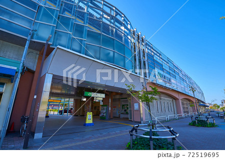 東京都稲城市 JR矢野口駅(やのくちえき)北口 東京都稲城市 JR矢野口駅(やのくちえき)北口 72519695