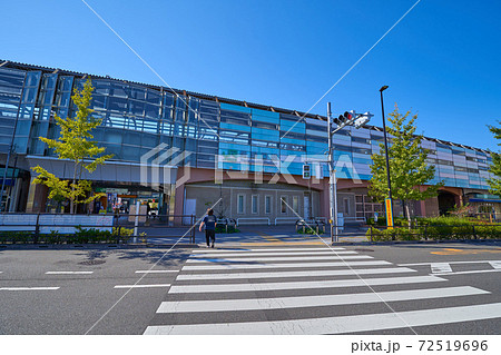 東京都稲城市 JR矢野口駅(やのくちえき)北口 東京都稲城市 JR矢野口駅(やのくちえき)北口 72519696