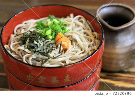 出雲そば 72520390