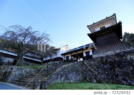 岩村城太鼓櫓(外側) 72520432