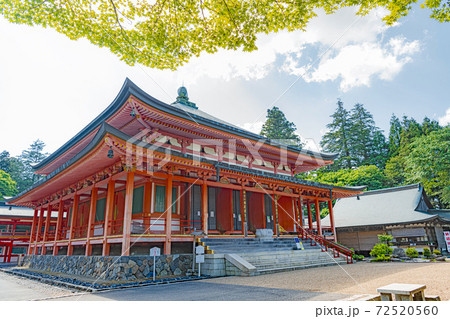 比叡山延暦寺 阿弥陀堂 比叡山延暦寺 阿弥陀堂 72520560